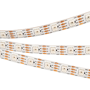 LED лента SPI герметичная 027614