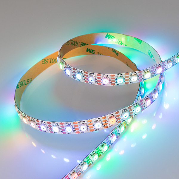 LED лента SPI открытая 027630(1)