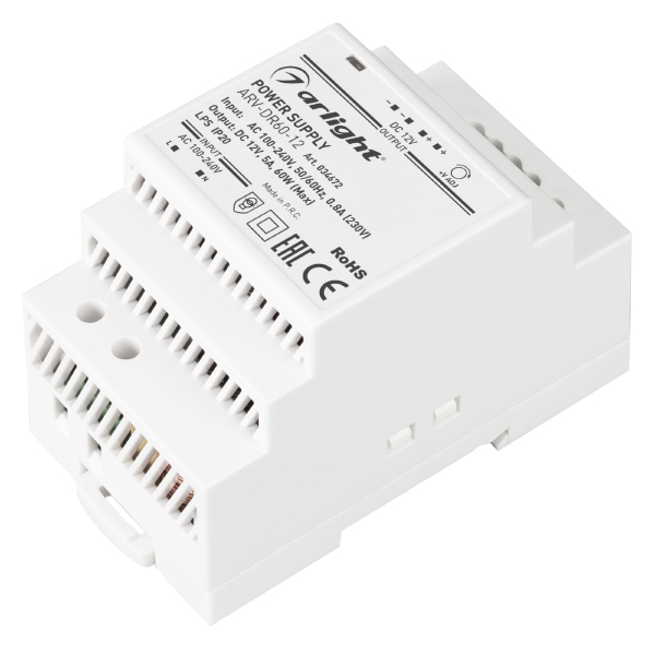 Драйвер для LED ленты ARV 034672