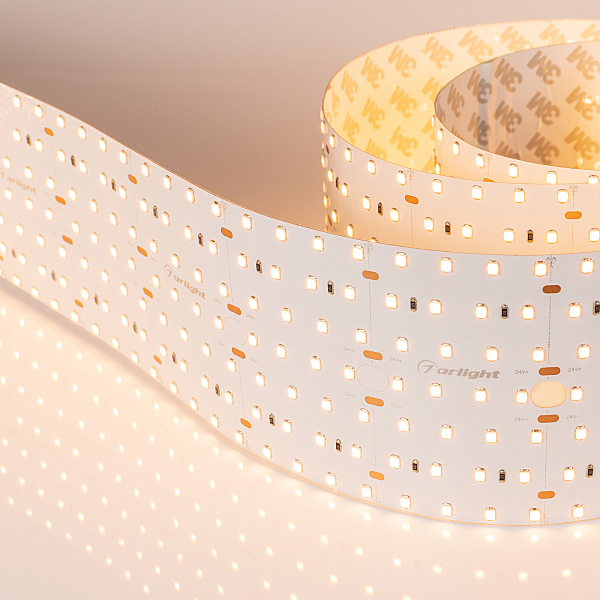 LED лента S2 с отверстием 023409