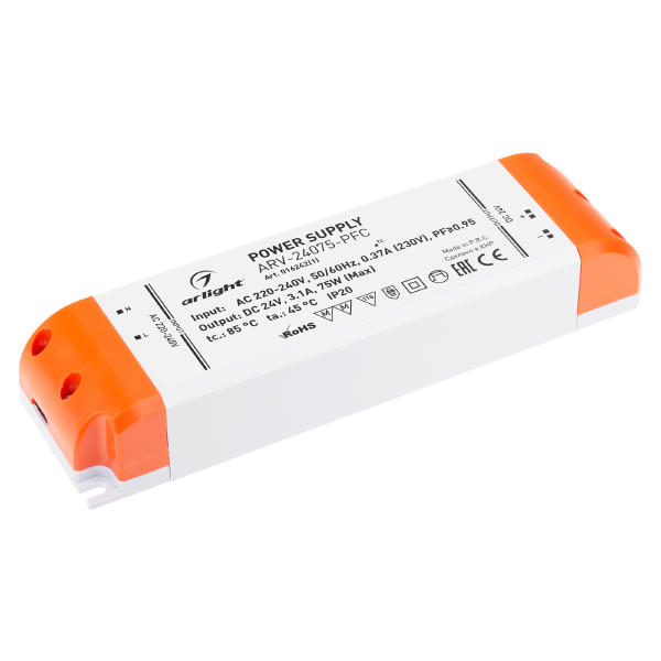 Драйвер для LED ленты ARV 016242(1)