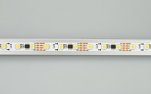 LED лента SPI открытая 027163
