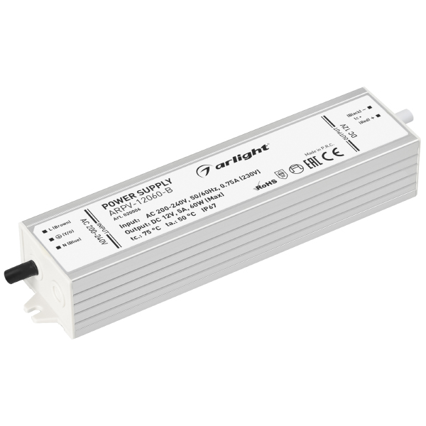Драйвер для LED ленты ARPV 020006