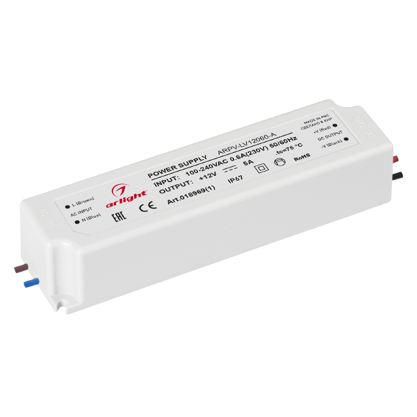 Драйвер для LED ленты ARPV-LV 018969(1)