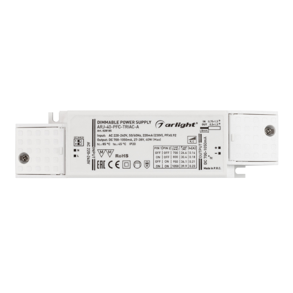 Драйвер для LED ленты ARJ 028185