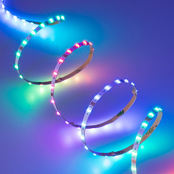 LED лента SPI открытая 028264