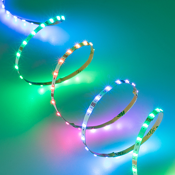 LED лента SPI открытая 028264