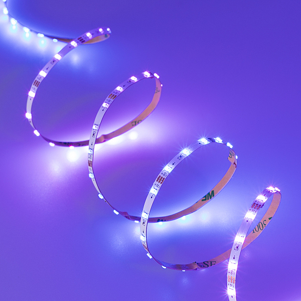 LED лента SPI открытая 028264