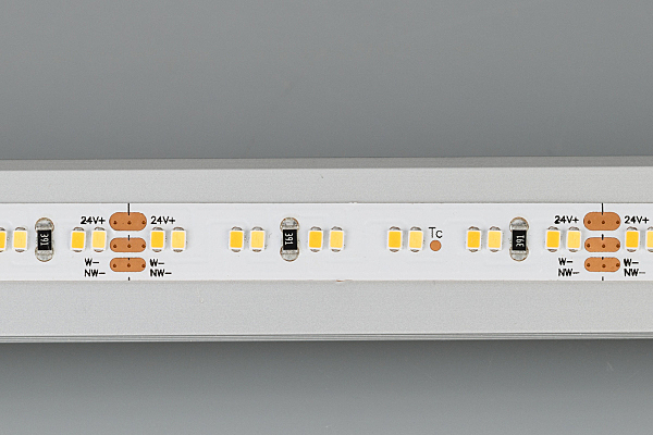 LED лента MICROLED 024504