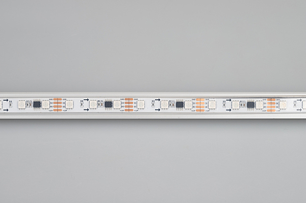 LED лента SPI герметичная 029448