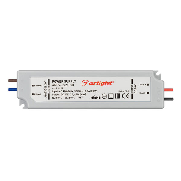 Драйвер для LED ленты ARPV-LV 010993