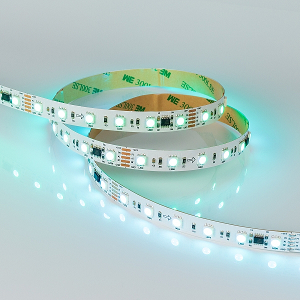 LED лента DMX открытая 029435