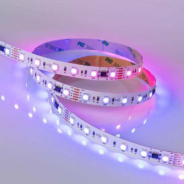LED лента DMX открытая 029435