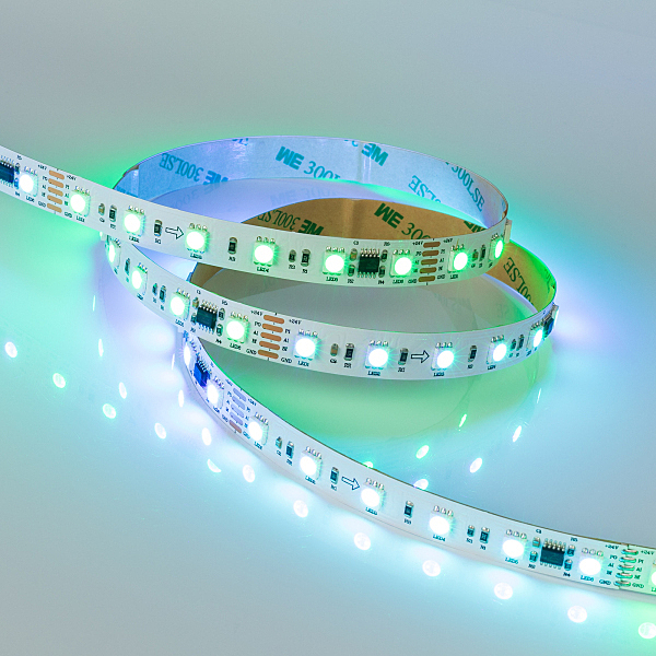 LED лента DMX открытая 029435
