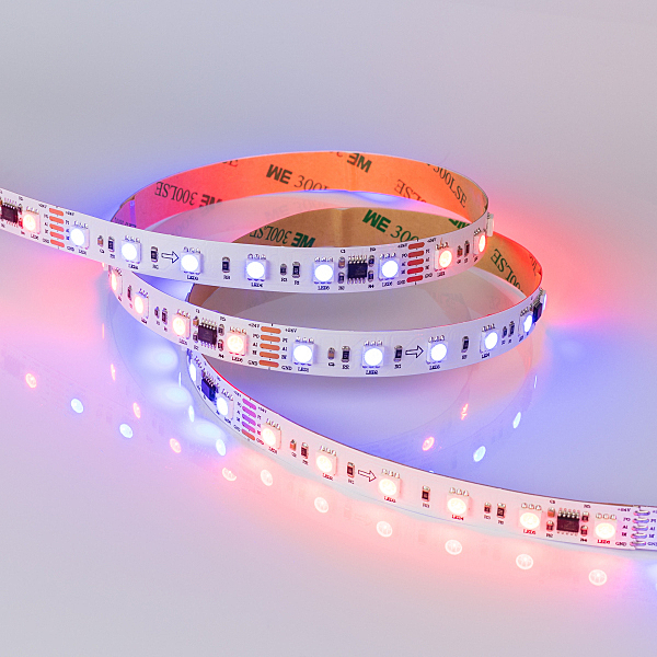 LED лента DMX открытая 029435