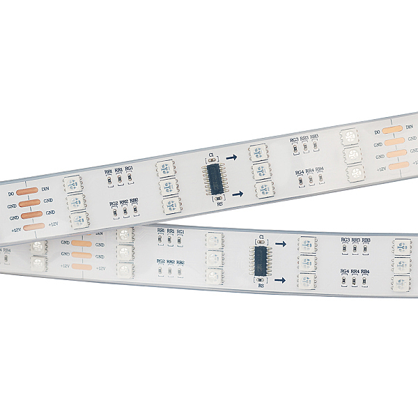 LED лента SPI герметичная 024150