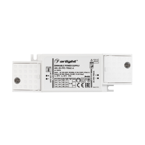 Драйвер для LED ленты ARJ 028186