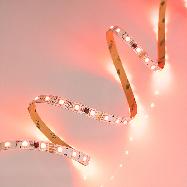 LED лента SPI открытая 026765