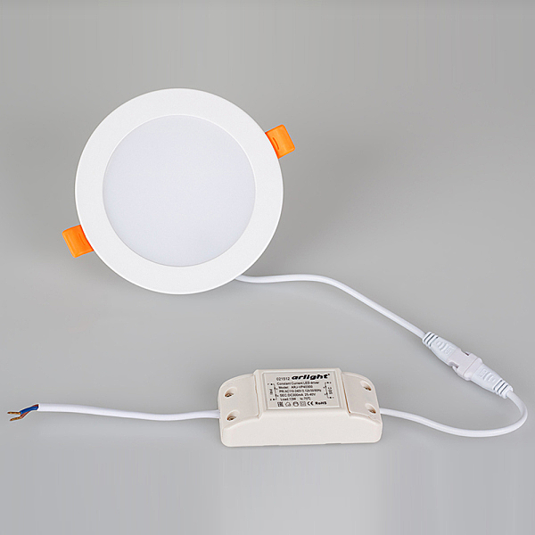 Встраиваемый светильник Dl Backlight 021434