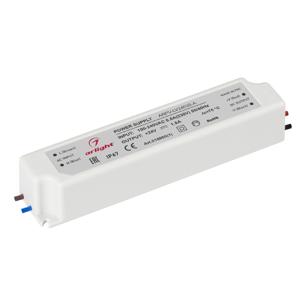Драйвер для LED ленты ARPV-LV 018980(1)