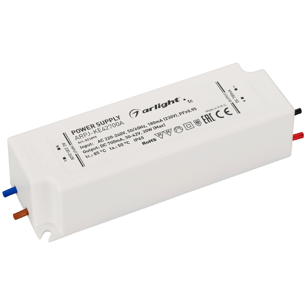 Драйвер для LED ленты Arlight 021899