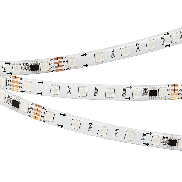 LED лента SPI герметичная 027613(1)