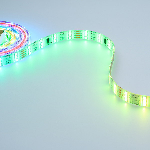 LED лента SPI герметичная 024149