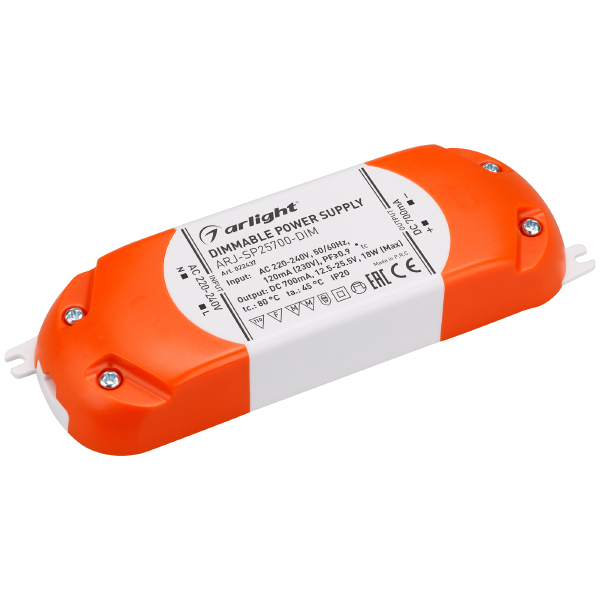 Драйвер для LED ленты ARJ 022437