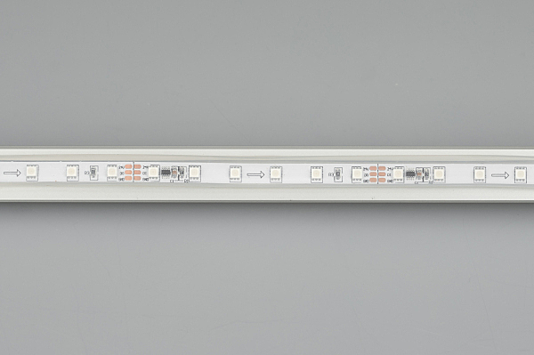 LED лента SPI герметичная 030484