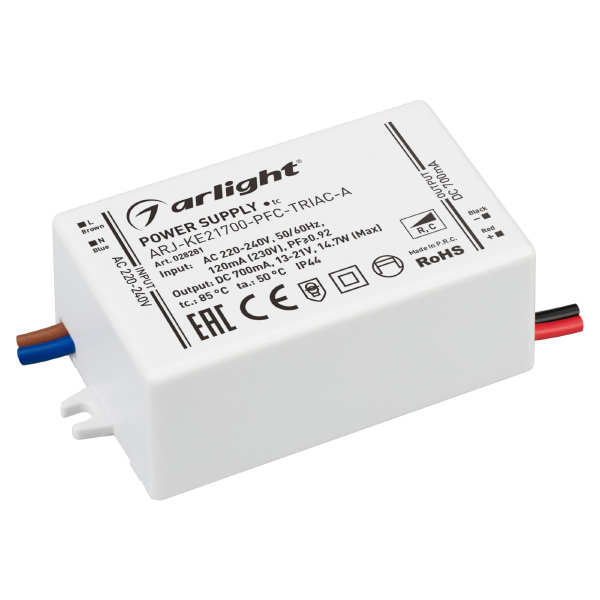 Драйвер для LED ленты ARJ 028281