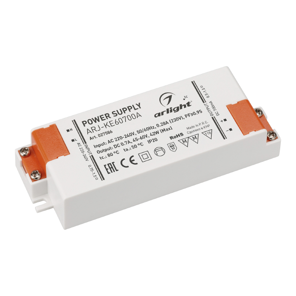 Драйвер для LED ленты ARJ 027586
