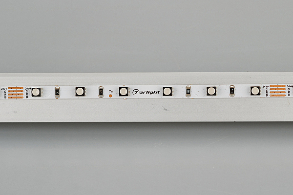 LED лента MINI RGB 025706
