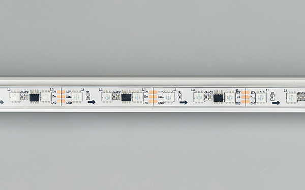 LED лента SPI герметичная 026155(2)