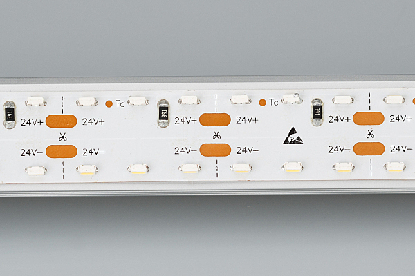 LED лента RS-DUAL боковая 024470