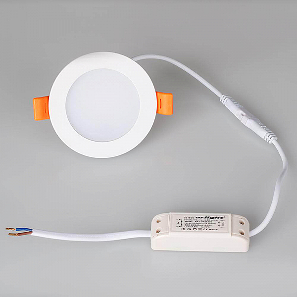Встраиваемый светильник Dl Backlight 021432