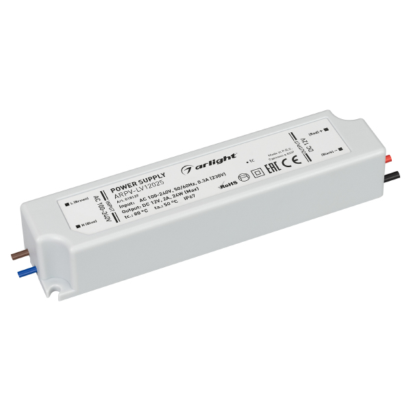 Драйвер для LED ленты ARPV-LV 018137