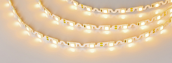 LED лента RZ волна 018216