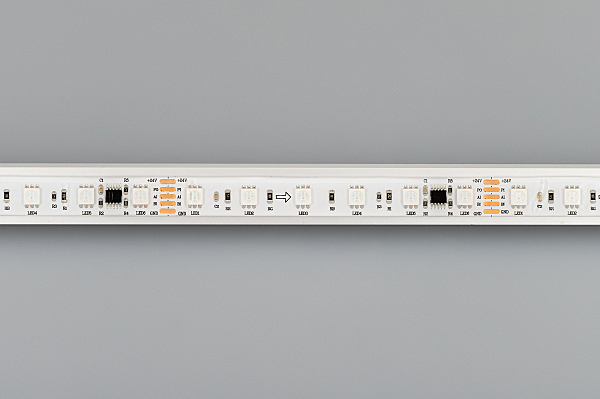 LED лента DMX герметичная 029759