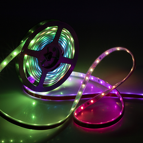 LED лента SPI герметичная 021228(1)