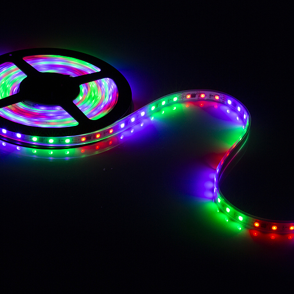 LED лента SPI герметичная 029445