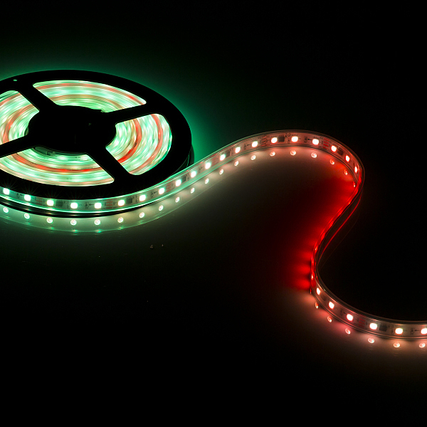 LED лента SPI герметичная 029445