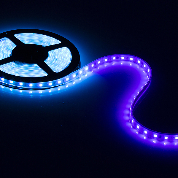 LED лента SPI герметичная 029445