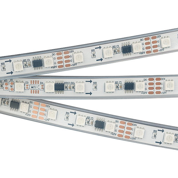 LED лента SPI герметичная 029445