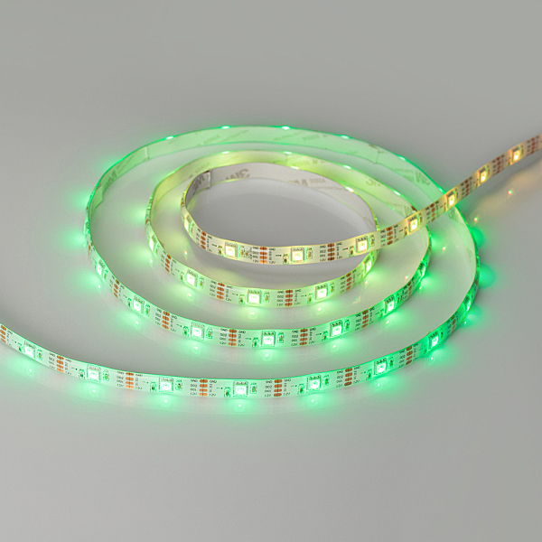 LED лента SPI герметичная 026440