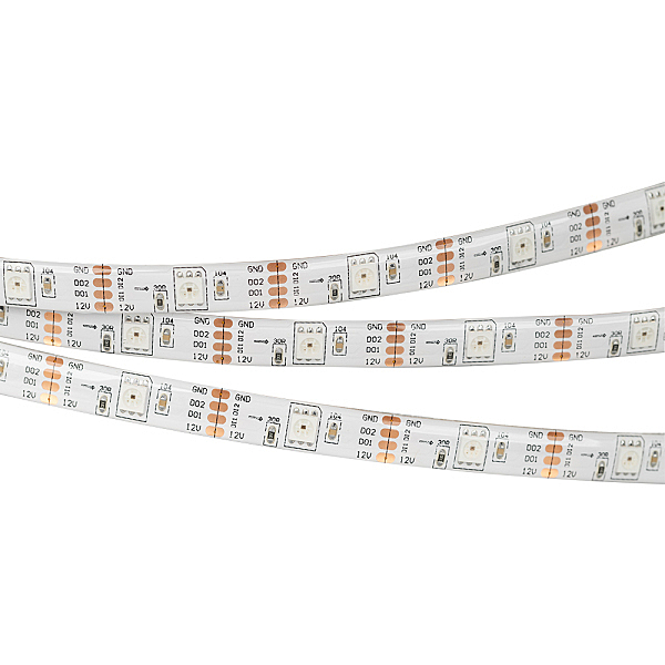 LED лента SPI герметичная 026440