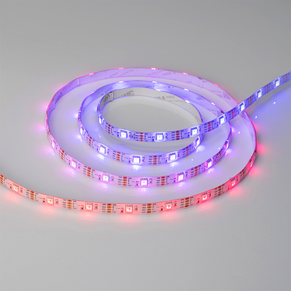 LED лента SPI герметичная 026440
