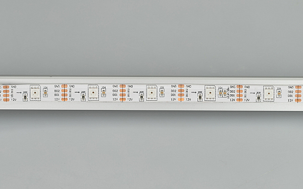 LED лента SPI герметичная 026440