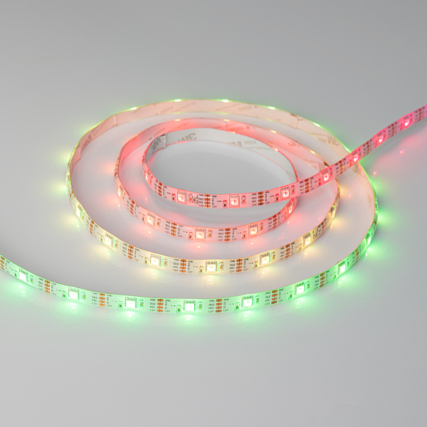 LED лента SPI герметичная 026440