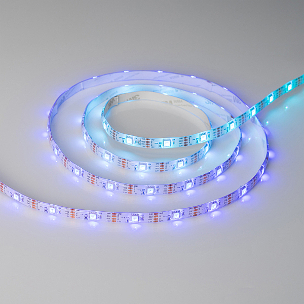 LED лента SPI герметичная 026440