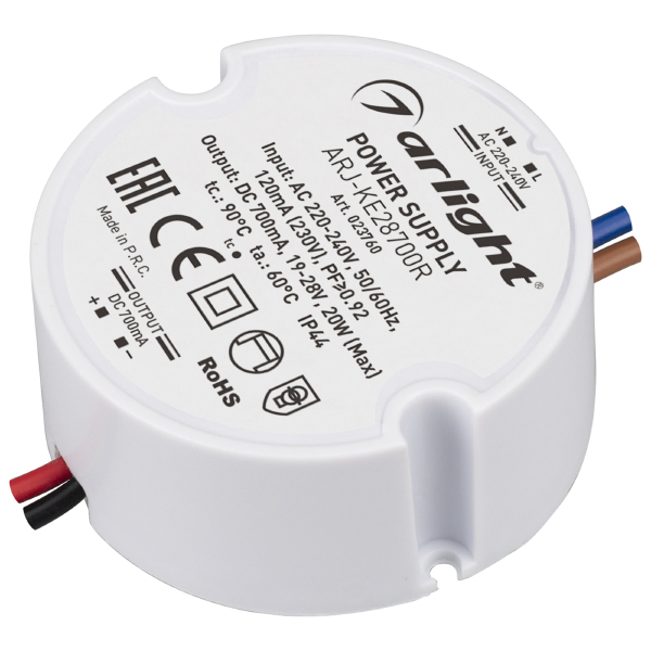 Драйвер для LED ленты ARJ 023760